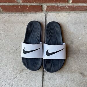 Nike Monochrome Slide Sandals